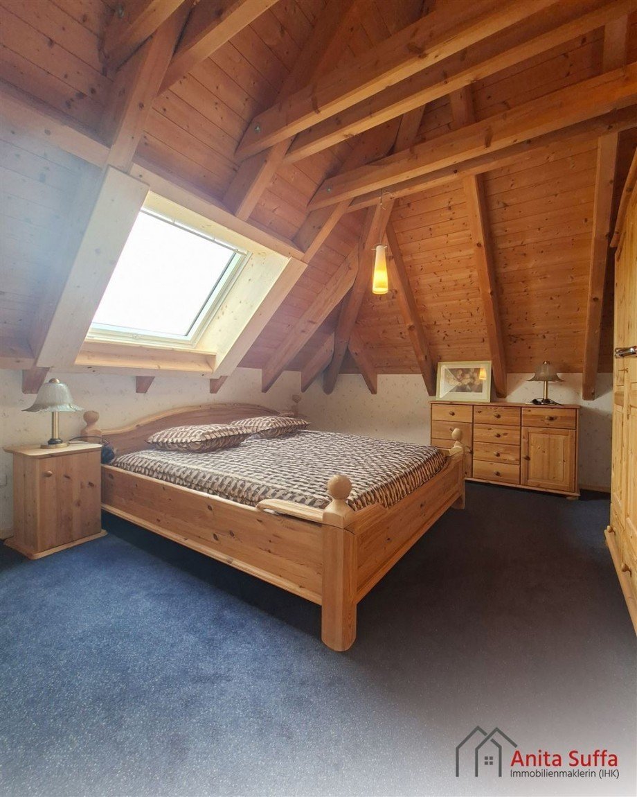 Schlafzimmer Galerie Zweifamilienhaus Markt Bibart