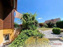 Terrasse und Garten **reserviert**Ein Zuhause aus Massivholz - W�rme, Qualit�t und Natur vereint!