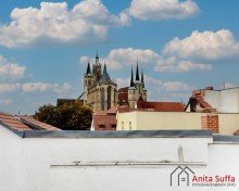 Blick vom DG Kapitalanlage in Bestlage - Mehrfamilienhaus in Erfurt