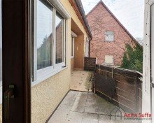 Balkon OG Geschichtstr�chtiges Wohn- und Gesch�ftshaus in Stadtmitte zu verkaufen!
