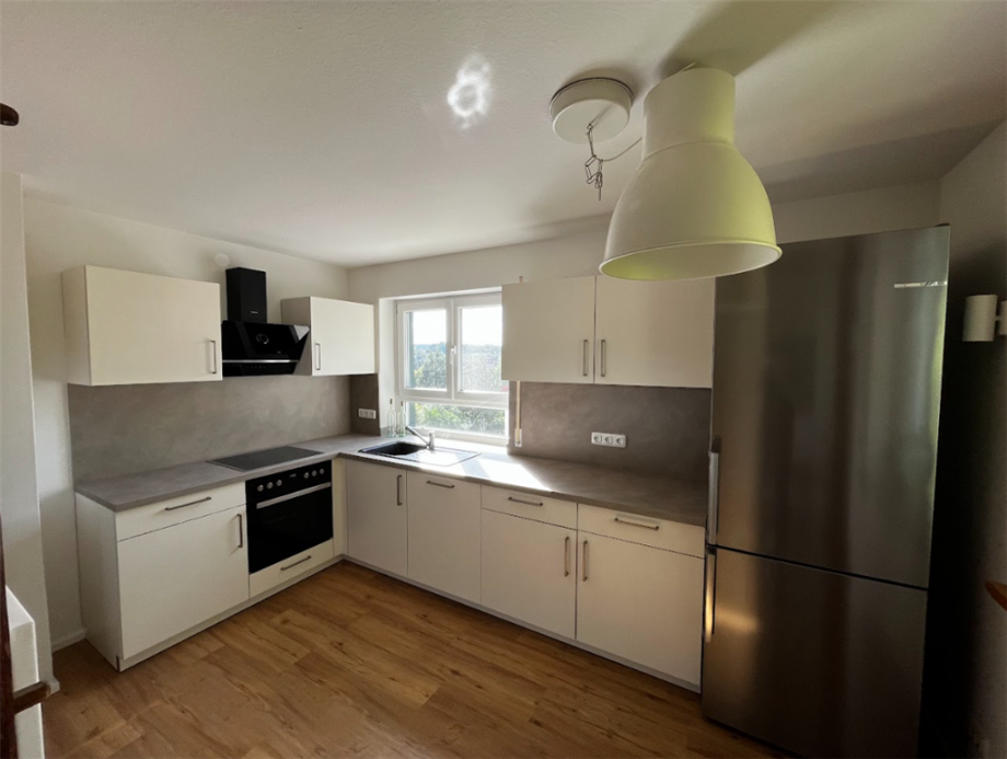 K�che (4) Erdgeschosswohnung Burghaslach