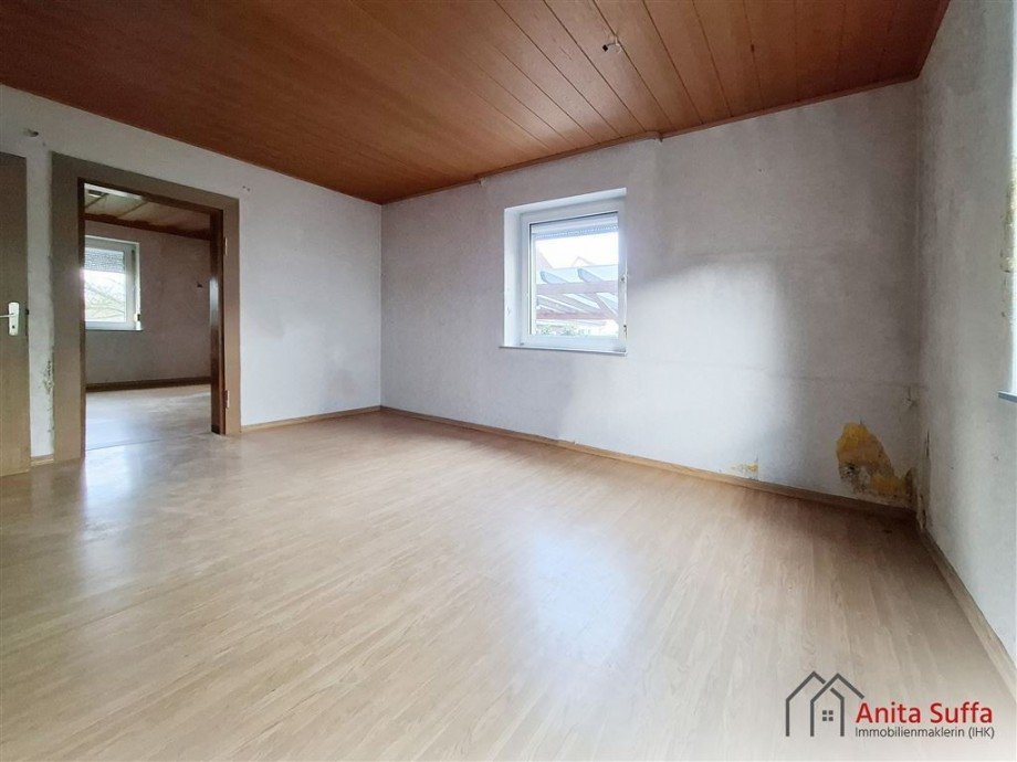 Esszimmer Doppelhaush�lfte Uffenheim