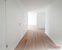 Flur Energieeffizientes Wohnen: QNG40 Neubau - ETW mit Top - KfW - Darlehen und Garage!