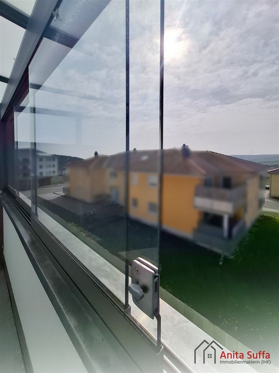 Schiebefenster Etagenwohnung Wachenroth