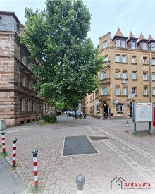 Aussenansicht Stilvoll wohnen: Altbaucharme trifft Citylage