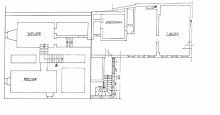 Grundriss Kellergeschoss Geschichtstr�chtiges Wohn- und Gesch�ftshaus in Stadtmitte zu verkaufen!