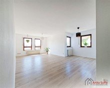 Titelbild Modern, hell, naturnah - Stilvolle 4-Zimmer-Gartenwohnung inklusive Tiefgarage!
