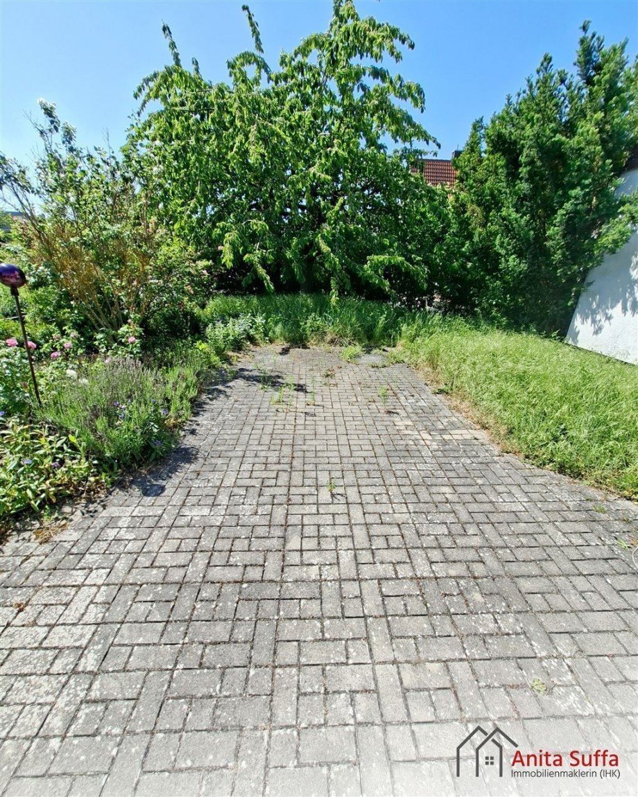 Stellplatz Hof Einfamilienhaus Herzogenaurach