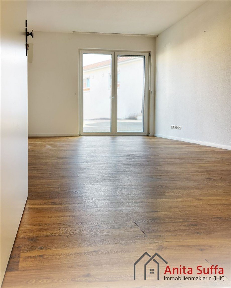 Wohnbereich Erdgeschosswohnung Diespeck