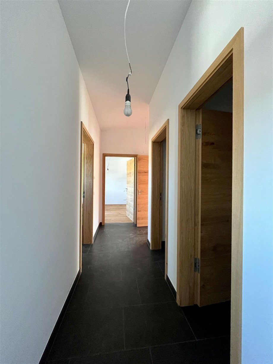 Flur Penthousewohnung Burghaslach