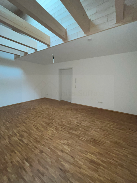 Schlafzimmer Maisonettewohnung Bad Windsheim