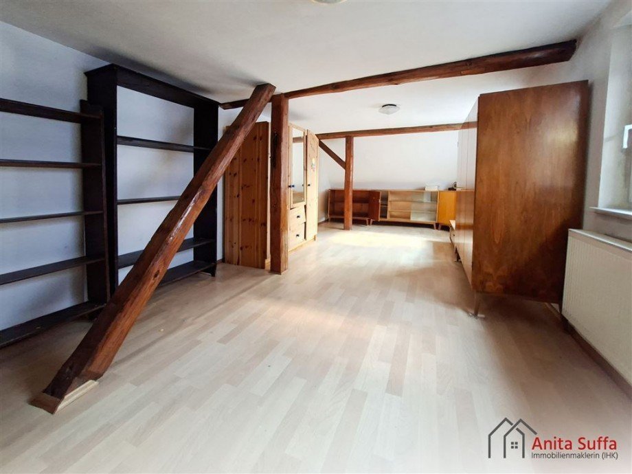 Zimmer 2 OG Einfamilienhaus Uehlfeld