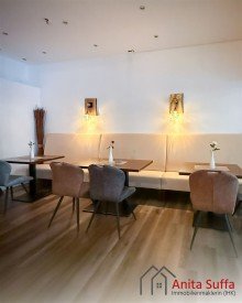 Innenansicht (4) Voll ausgestattetes griechisches Restaurant im neuen Markt Erlangen- 62 Sitzpl�tze/ Inventar�bernahme