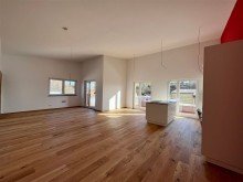 Wohnbereich Exklusives Penthouse in Burghaslach - 3-Zimmer-Wohntraum �ber den D�chern