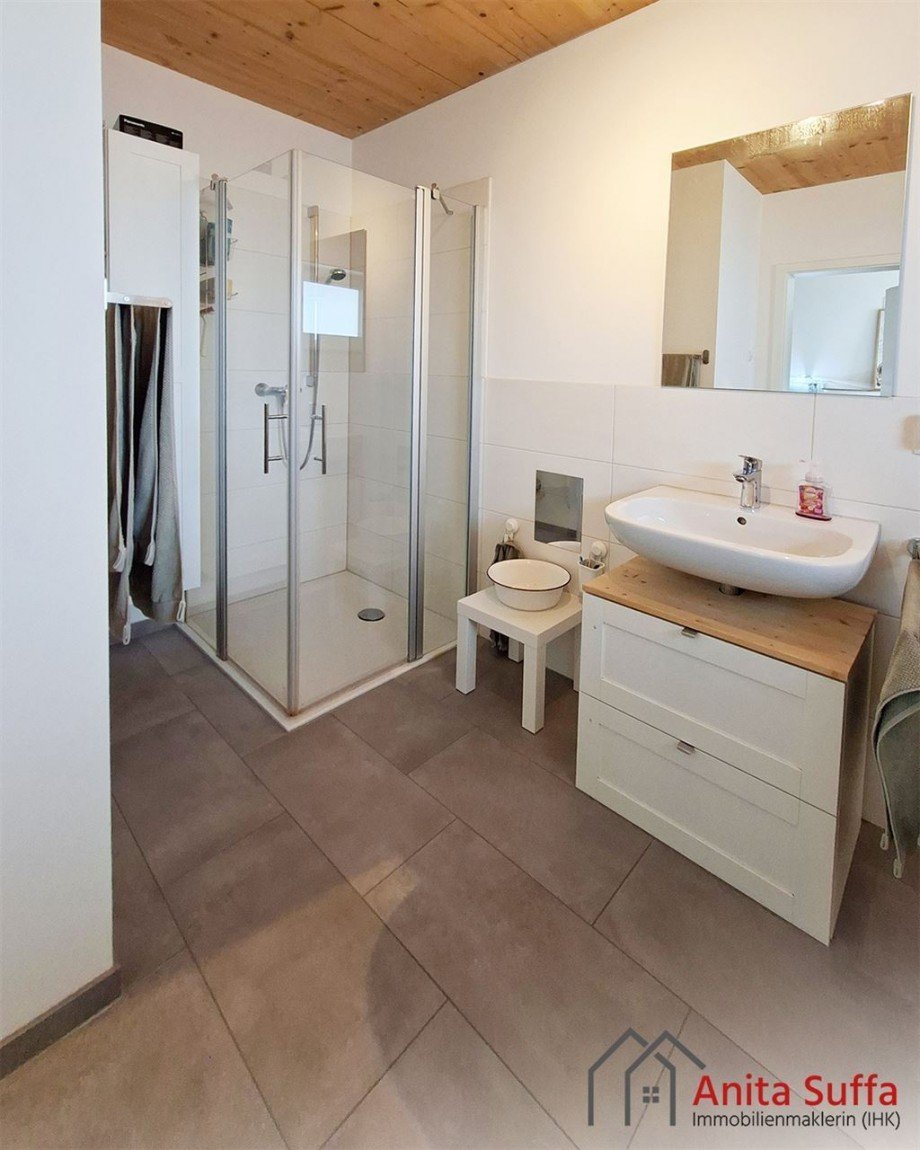 Bad Erdgeschosswohnung Burghaslach