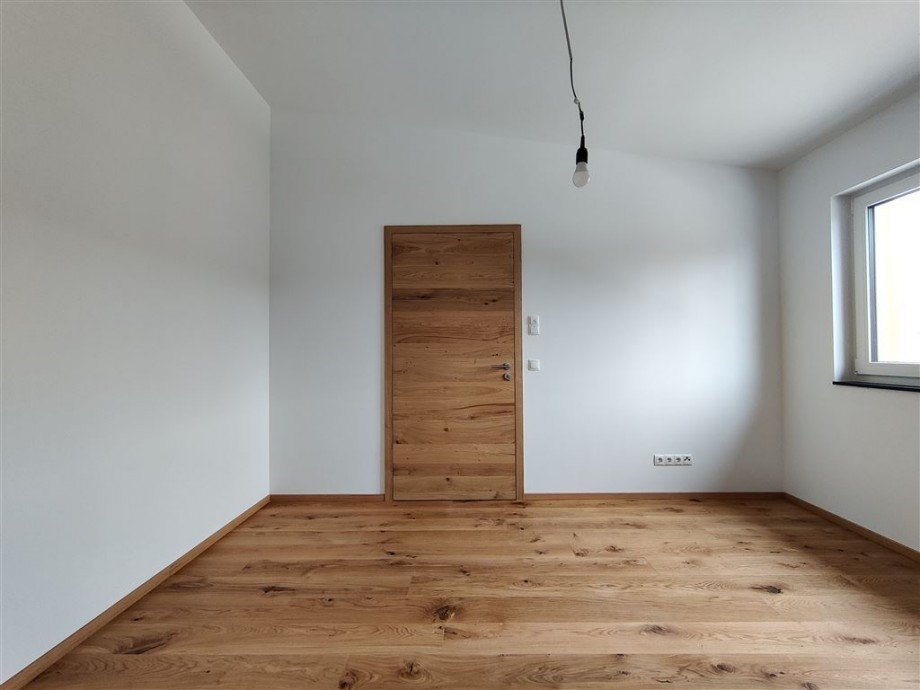 Schlafzimmer Penthousewohnung Burghaslach