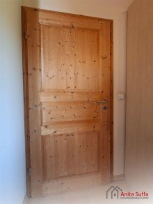Holzt�r **reserviert**Ein Zuhause aus Massivholz - W�rme, Qualit�t und Natur vereint!