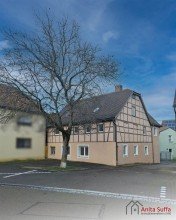 Hauptbild Historisches Anwesen mit Charme, viel Platz und gro�em Entwicklungspotenzial