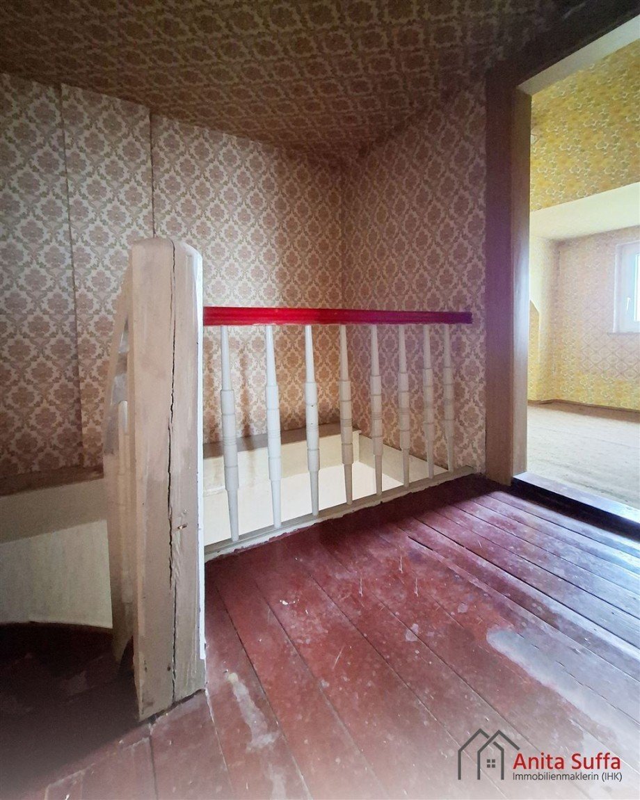 Flur DG Doppelhaush�lfte Uffenheim