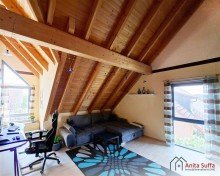 Galeriezimmer 1 **reserviert**Ein Zuhause aus Massivholz - W�rme, Qualit�t und Natur vereint!