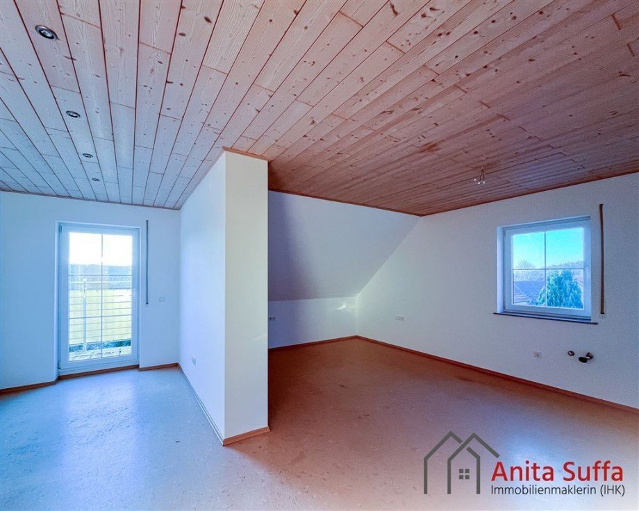 Wohnen/Essen Dachgeschosswohnung Neustadt a d Aisch