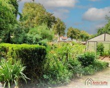 Garten mit Gew�chshaus Einzigartige Lebens- und Gesch�ftschance: Landgasthof mit 31 Zimmern in idyllischer Naturlage