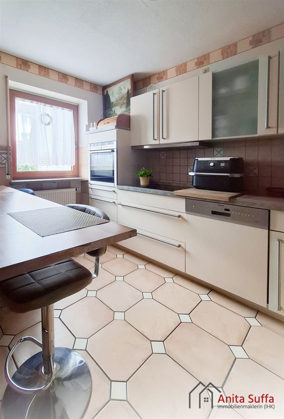 K�che Reihenhaus Dietersheim , Mittelfr