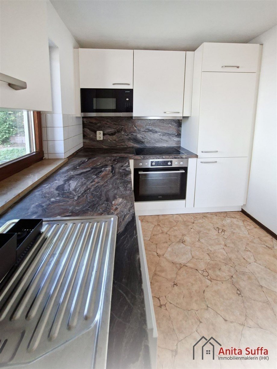 K�che Erdgeschosswohnung Wilhermsdorf