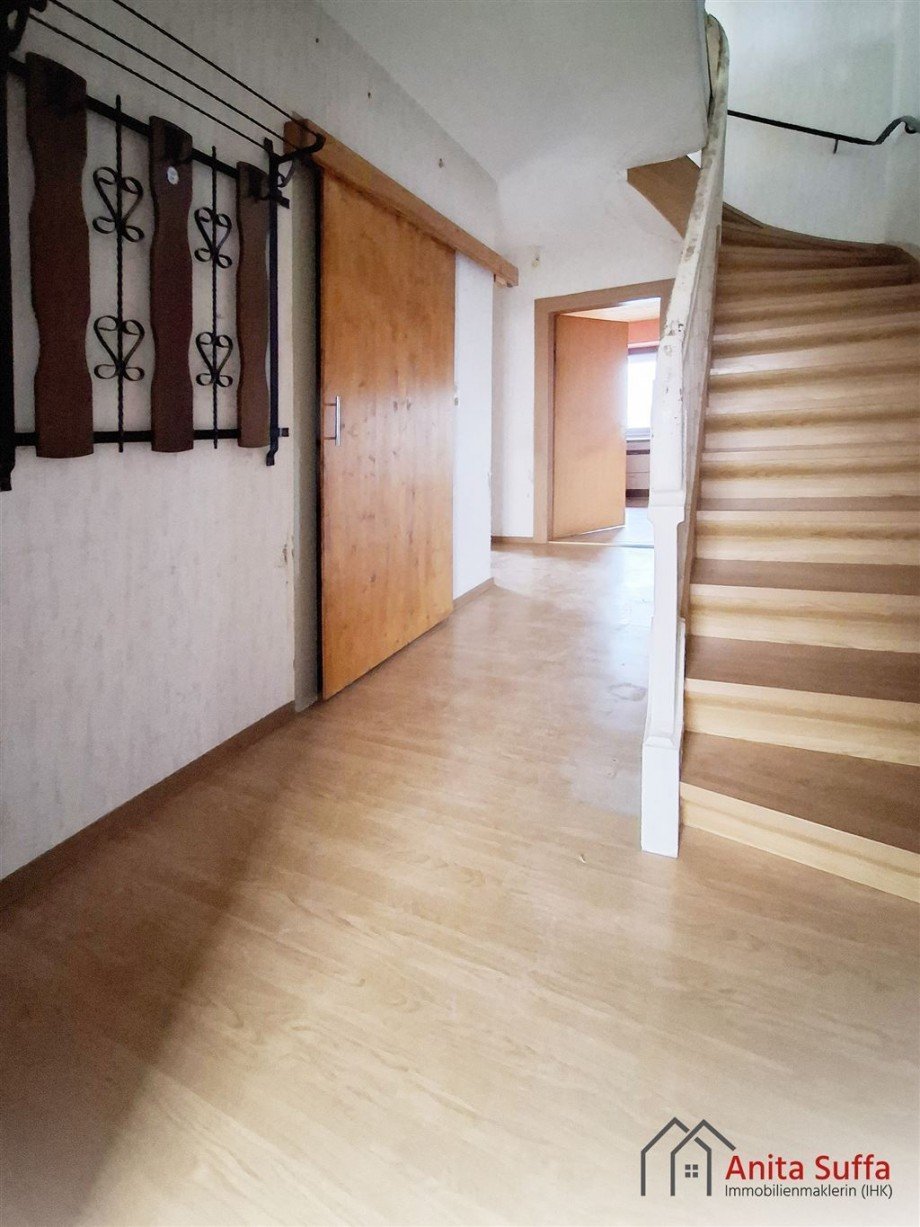 Flur EG Doppelhaush�lfte Uffenheim