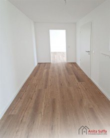 Flur3 Energieeffizientes Wohnen: QNG40 Neubau - ETW mit Top - KfW - Darlehen und Garage!