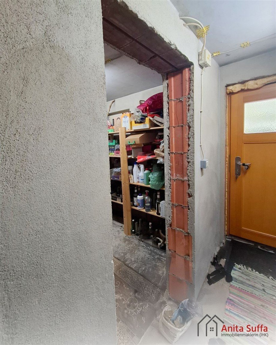 Abstell Keller Einfamilienhaus Wachenroth