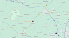 Lage Einzigartige Lebens- und Gesch�ftschance: Landgasthof mit 31 Zimmern in idyllischer Naturlage
