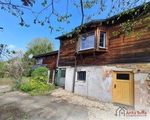 Ansicht R�ckseite Charakterstarkes Einfamilienhaus mit viel Raum und Potenzial!