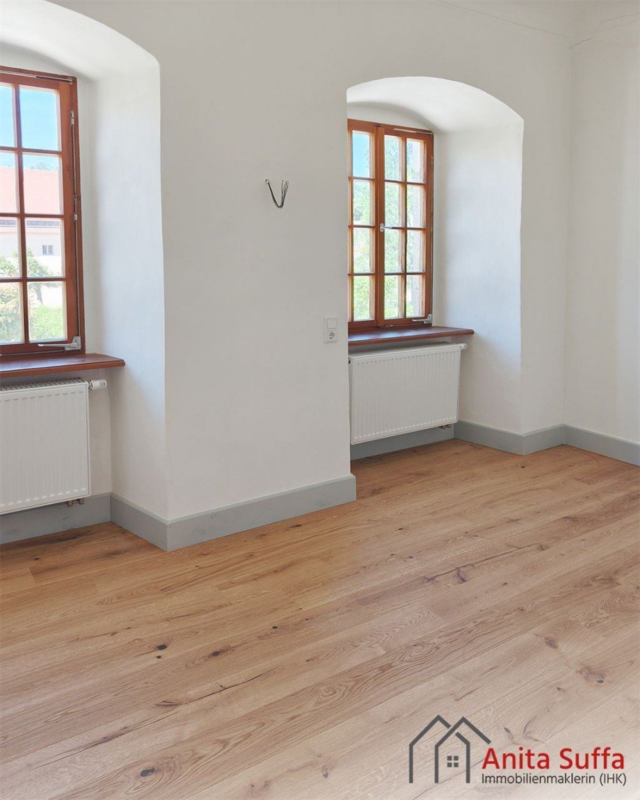 Arbeitszimmer Etagenwohnung Scheinfeld