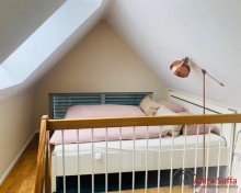 Schlafen Tiny House Familienfreundliches Anwesen mit zus�tzlichem Wohnmodul f�r G�ste oder Pflege