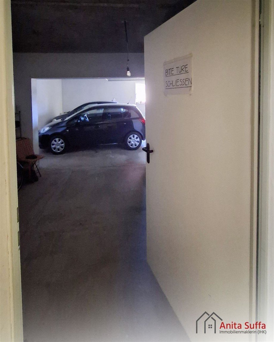 Durchgang Garage Einfamilienhaus Scheinfeld