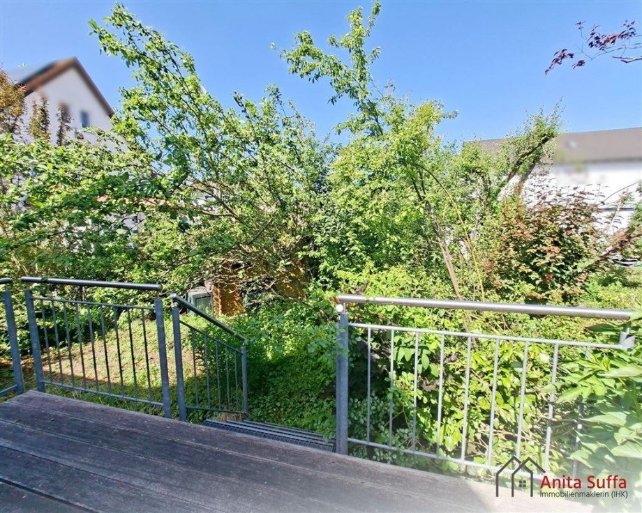 Terrasse Einfamilienhaus Herzogenaurach