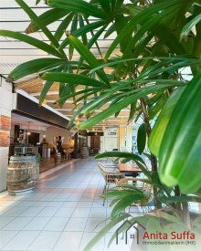Au�enansicht (4) Voll ausgestattetes griechisches Restaurant im neuen Markt Erlangen- 62 Sitzpl�tze/ Inventar�bernahme