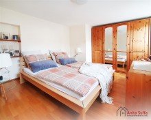 Schlafzimmer Wohnung EG Einzigartige Lebens- und Gesch�ftschance: Landgasthof mit 31 Zimmern in idyllischer Naturlage