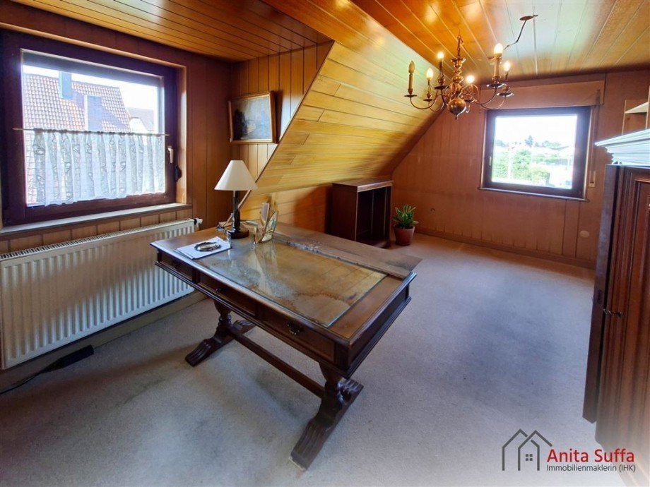 Zimmer OG Einfamilienhaus Herzogenaurach
