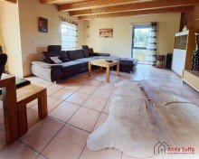 Wohnzimmer **reserviert**Ein Zuhause aus Massivholz - W�rme, Qualit�t und Natur vereint!