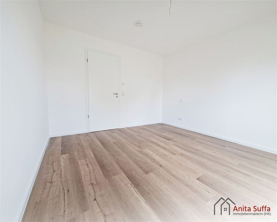 Schlafzimmer Erdgeschosswohnung Domb�hl