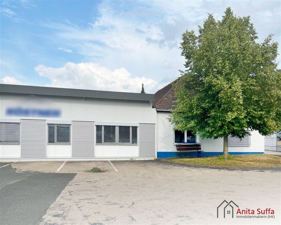 Stellpl�tze B�rofl�che Neustadt a d Aisch