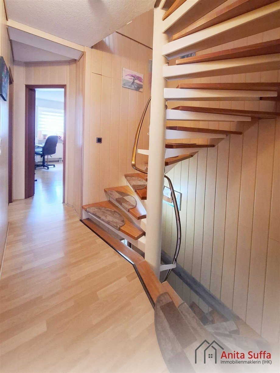 Flur OG Reihenhaus Dietersheim , Mittelfr