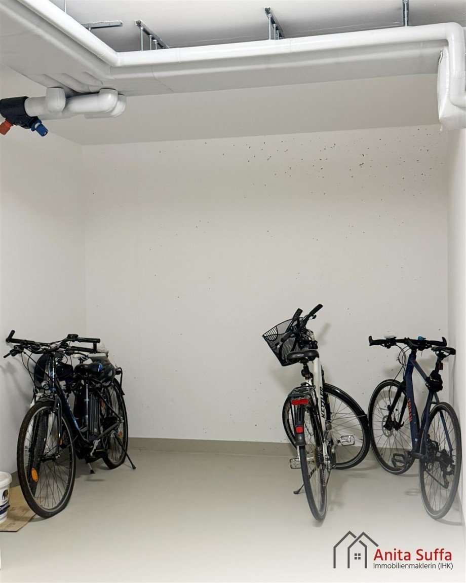 Fahrradkeller Etagenwohnung Wachenroth