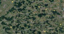 Lage Gro�z�giges Doppelhaus mit Weitblick, Gartenidylle und vielseitigen Nutzungsm�glichkeiten!