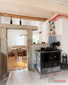 Ofen K�che Ein historisches Schmuckst�ck voller Charme und
M�glichkeiten f�r die ganze Familie!