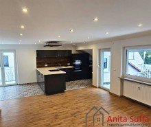 K�che OG Familienfreundliches Anwesen mit zus�tzlichem Wohnmodul f�r G�ste oder Pflege