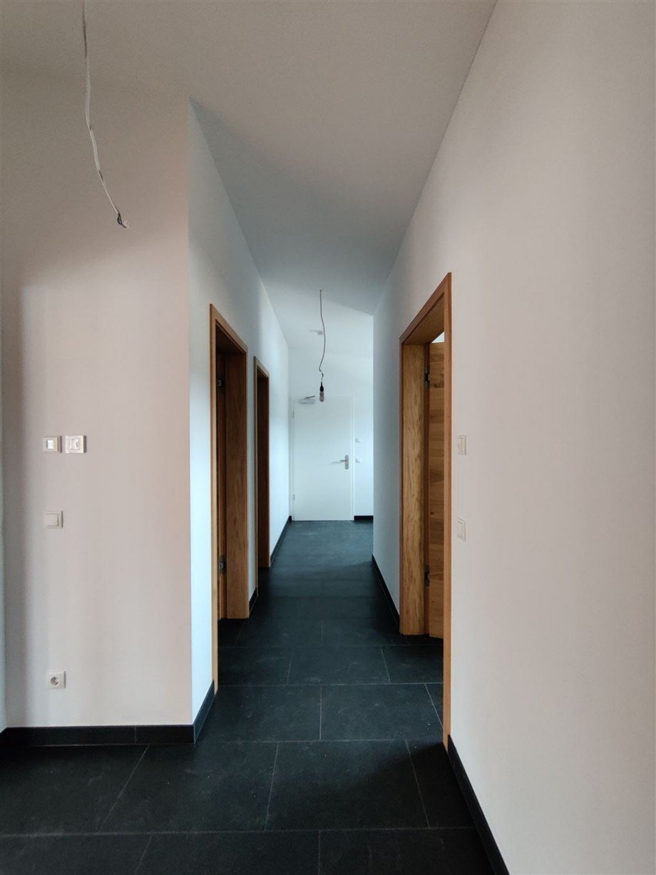 Flur Penthousewohnung Burghaslach