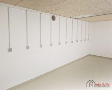 Fahrradabteil Energieeffizientes Wohnen: QNG40 Neubau - ETW mit Top - KfW - Darlehen und Garage!
